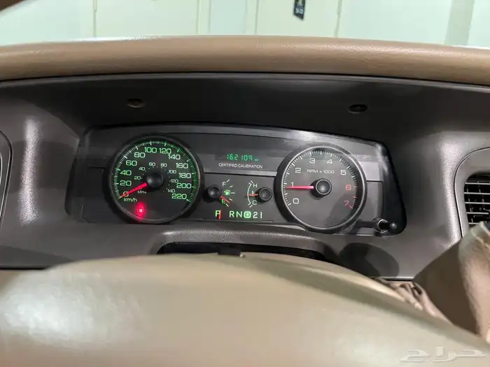 فورد فكتوريا بوليسي 2009 17