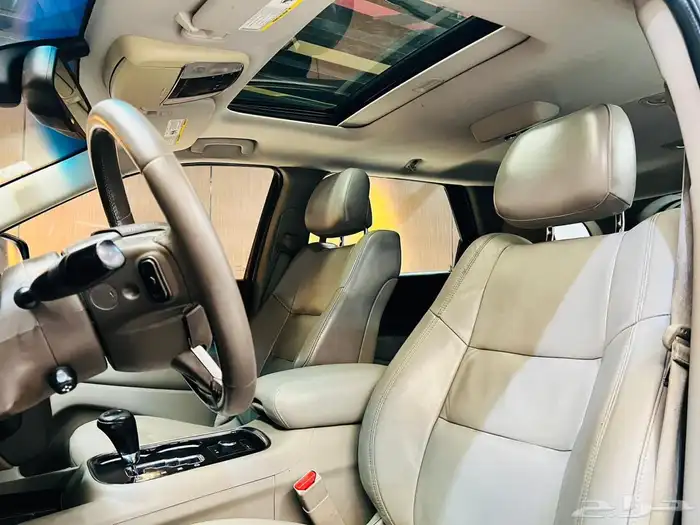 دودج دورانجو 2012 V8 فل كامل ( بحاله ممتازه) 10