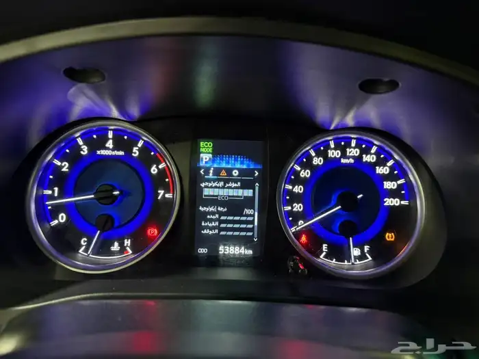 تويوتا هايلكس بنزين مخزنن 21