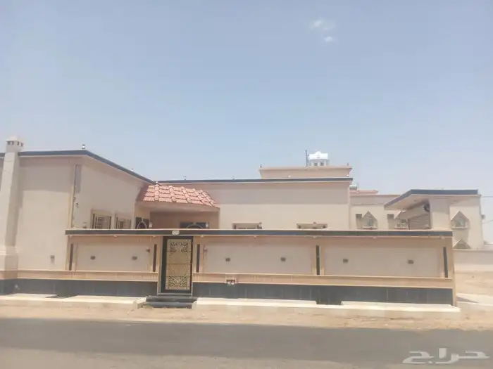 للبيع دور مستقل وفاخر في طريب حي النزهة 4