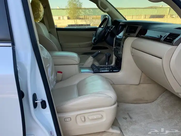 جيب لكزس 2015 وكاله نظيف جدا 19