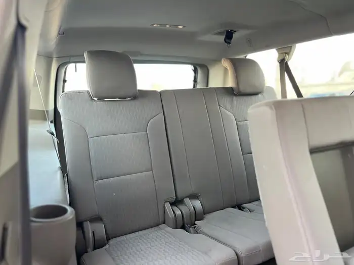 للبيع شفروليه تاهو 2019 شاص طويل دبل . 32