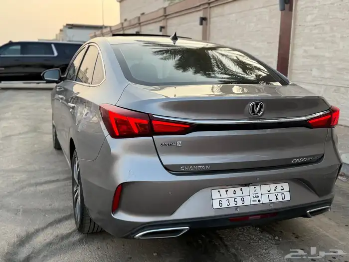 للبيع شانجان ايدو بلس موديل 2022 فل كامل 5