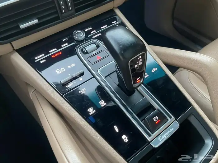 بورش كايين 2020 فل سعودي 16