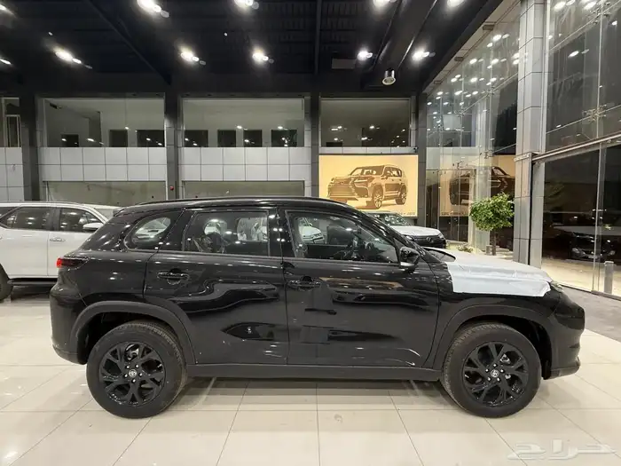 تويوتا اوربان كروزر Urban Cruiser2026 2