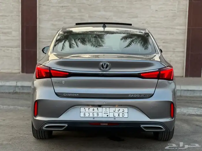 للبيع شانجان ايدو بلس موديل 2022 فل كامل 10