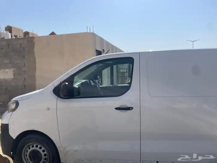 فان بضاعه بيجو اكسبيرت 2022 ديزل تماتيك 1