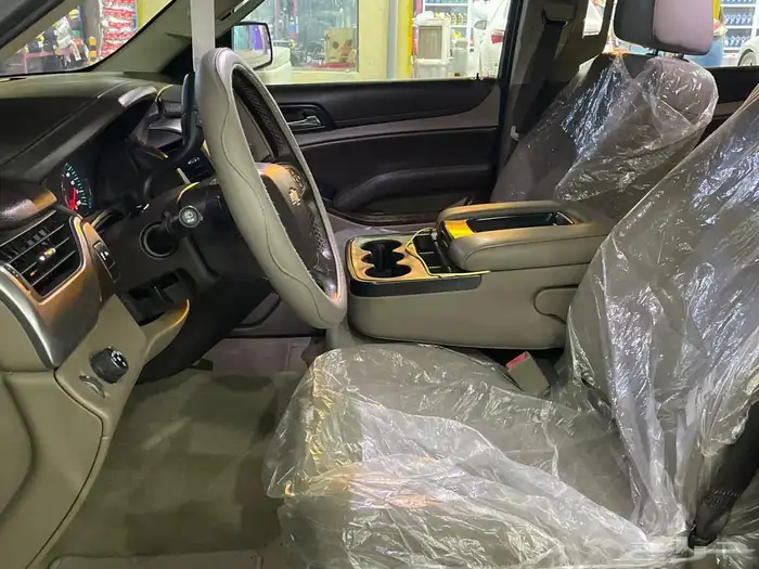 شيفروليه تاهو سعودي موديل 2017 9