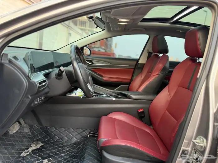 للبيع شانجان ايدو بلس موديل 2022 فل كامل 13