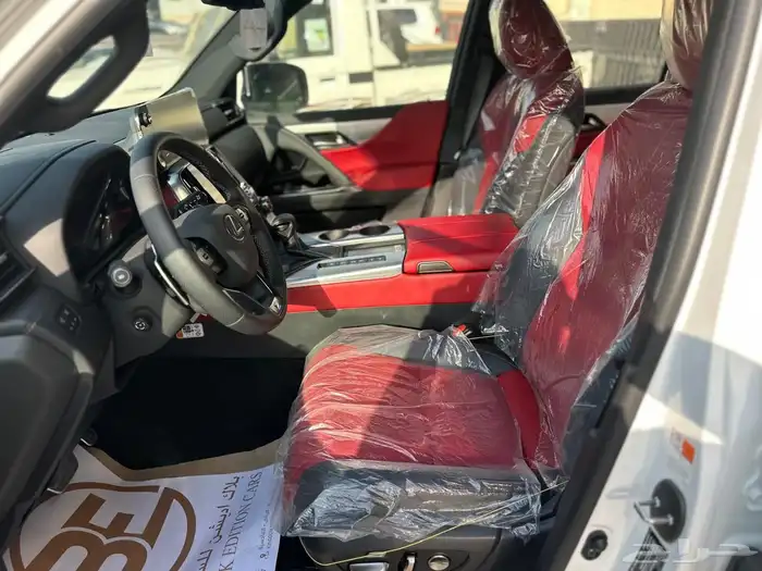 لكزس 2025 LX600 7