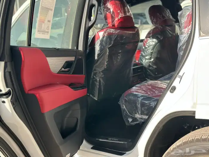 لكزس 2025 LX600 9