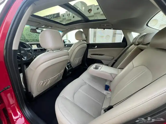 كيا اوبتيما 2016 (فل كامل ) 15