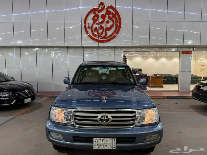 لاند كروزر جكسار 2006 (( بحالة ممتازة )) 0