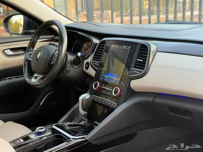 رينو تاليسمان فل كامل 2018 (( بحالة ممتازة )) 41