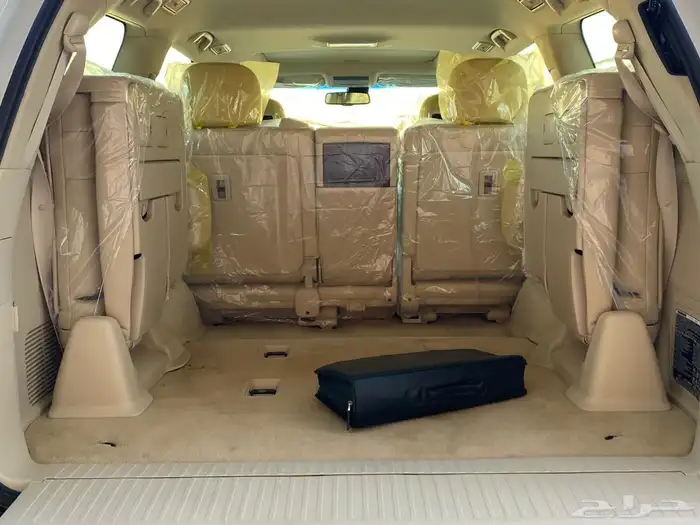 جيب لكزس 2015 وكاله نظيف جدا 13