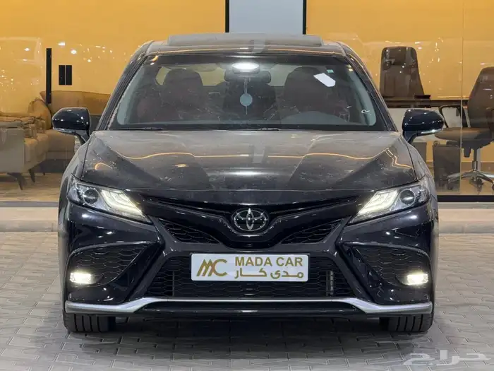 تويوتا - كامري - 2024 - SE - V6 - عبداللطيف جميل ( وكاله ) 1