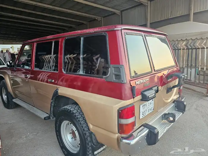 باترول سفاري 1992 1