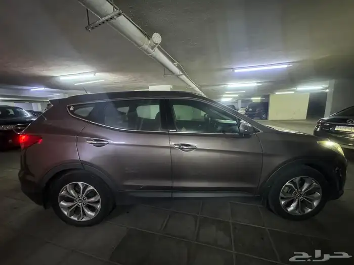 هيونداي سنتافي 2014 فل كامل دبل 2