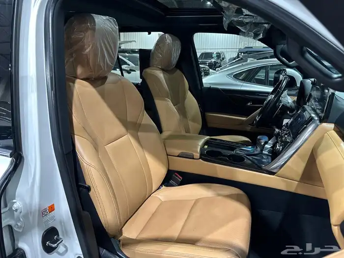 لكزس LX 600 موديل 2023 9