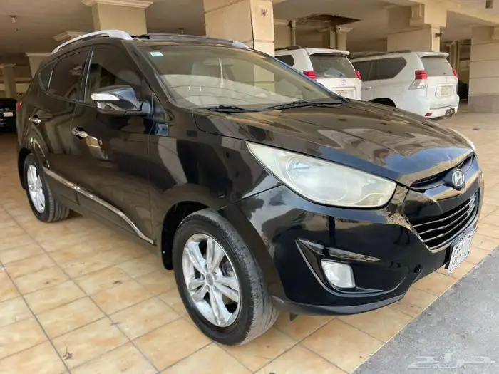 توسان 2014 بانوراما وكاله 4