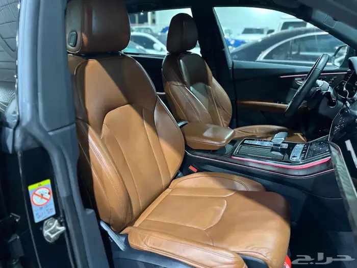 اودي Q8 S line موديل 2020 10