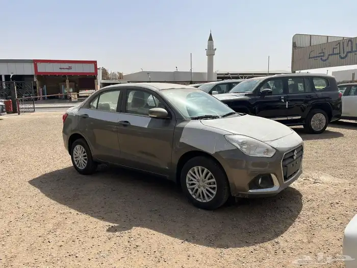 سوزوكي ديزاير 2025 GLX 1