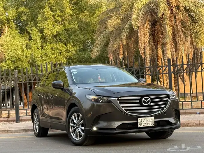 مازدا CX9 فل كامل 2017 (( بحالة ممتازة )) 13