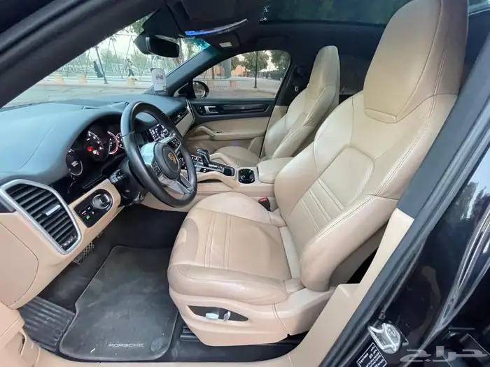 بورش كايين 2020 فل سعودي 24