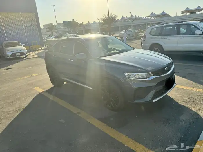 جيلي توجيلا 2023 للتنازل بدون مقابل مدفوع عليها 20 شهر 1