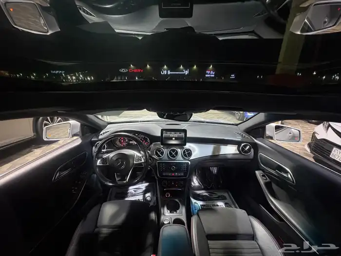 مرسيدس CLA-250 2017 9