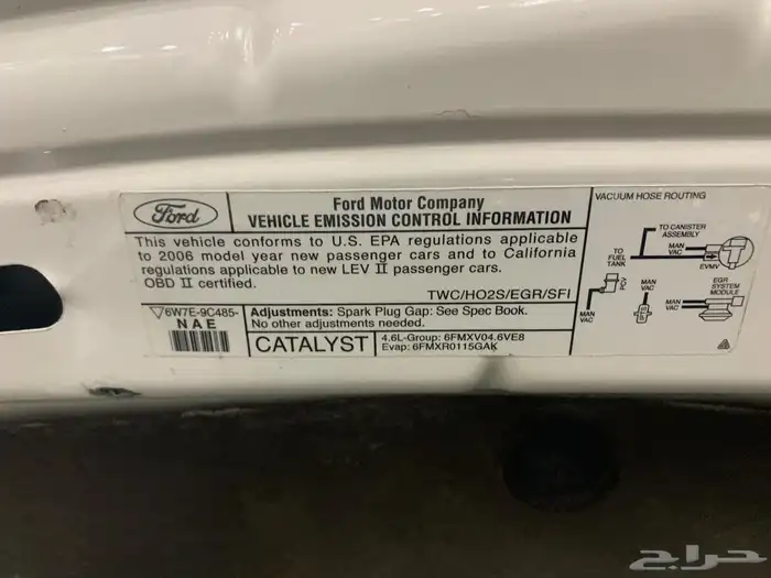 فورد موديل 2010 8