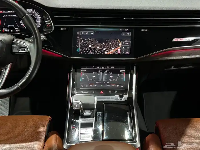 اودي Q8 S line موديل 2020 15