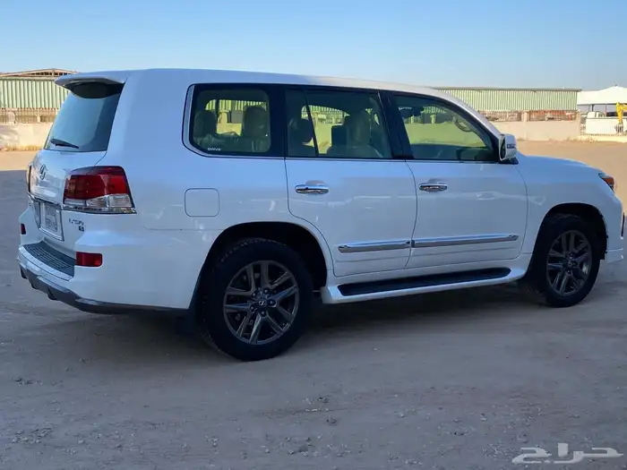 جيب لكزس 2015 وكاله نظيف جدا 5