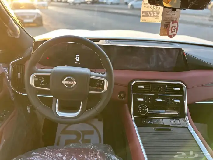 نيسان باترول 2026 7