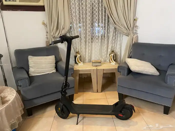 شاومي سكوتر كهربائي فور لايت الجيل الثاني 2nd Gen. 4 lite 1