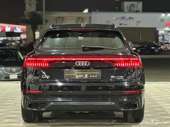 اودي Q8 S line موديل 2020 5