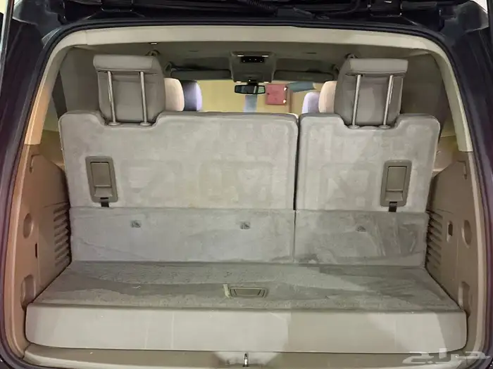 شيفروليه تاهو سعودي موديل 2017 14