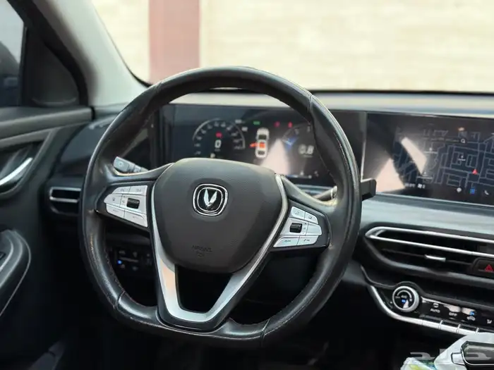 للبيع شانجان ايدو بلس موديل 2022 فل كامل 22