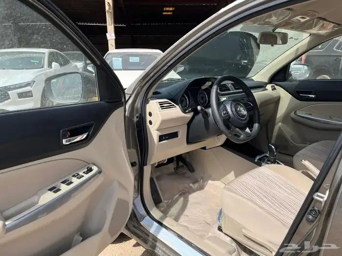 سوزوكي ديزاير 2025 GLX 5