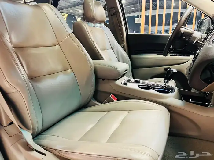 دودج دورانجو 2012 V8 فل كامل ( بحاله ممتازه) 6