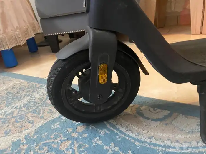 شاومي سكوتر كهربائي فور لايت الجيل الثاني 2nd Gen. 4 lite 7