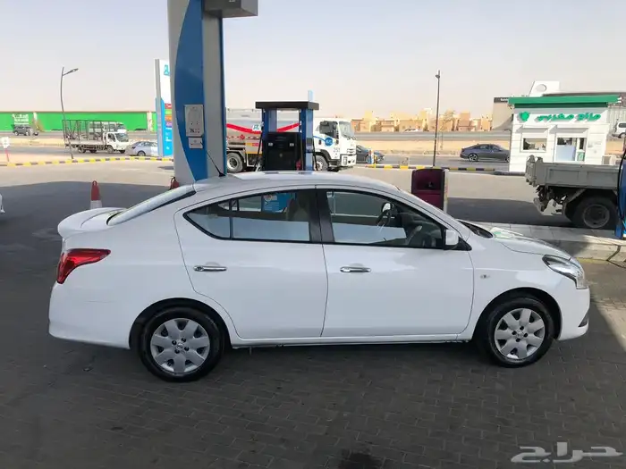 للبيع نيسان صني 2022 منوة المستخدم 7