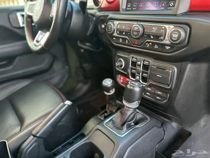 جيب رانجلر 2023 روبيكون ضمان وصيانة مجانية 15