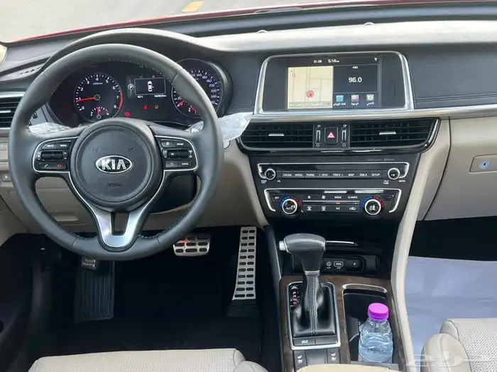 كيا اوبتيما 2016 (فل كامل ) 18