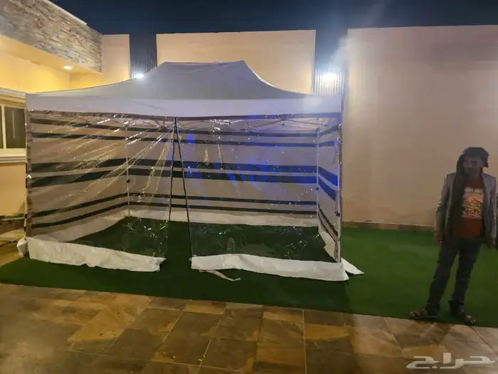خيام فخمة للبيع جودة 23