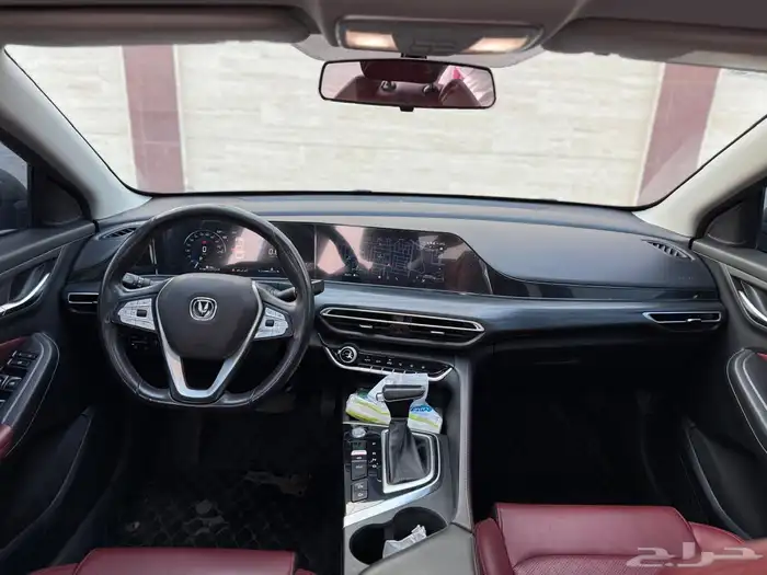 للبيع شانجان ايدو بلس موديل 2022 فل كامل 20