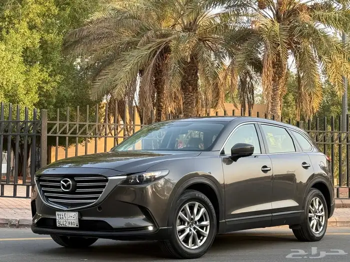 مازدا CX9 فل كامل 2017 (( بحالة ممتازة )) 11