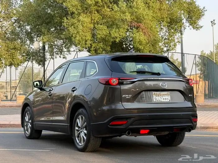 مازدا CX9 فل كامل 2017 (( بحالة ممتازة )) 19