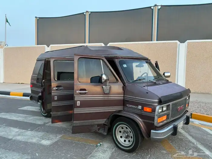 جمس فاندورا 1992 للبيع 20