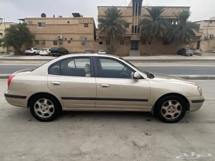 للبيع النترا 2001 3